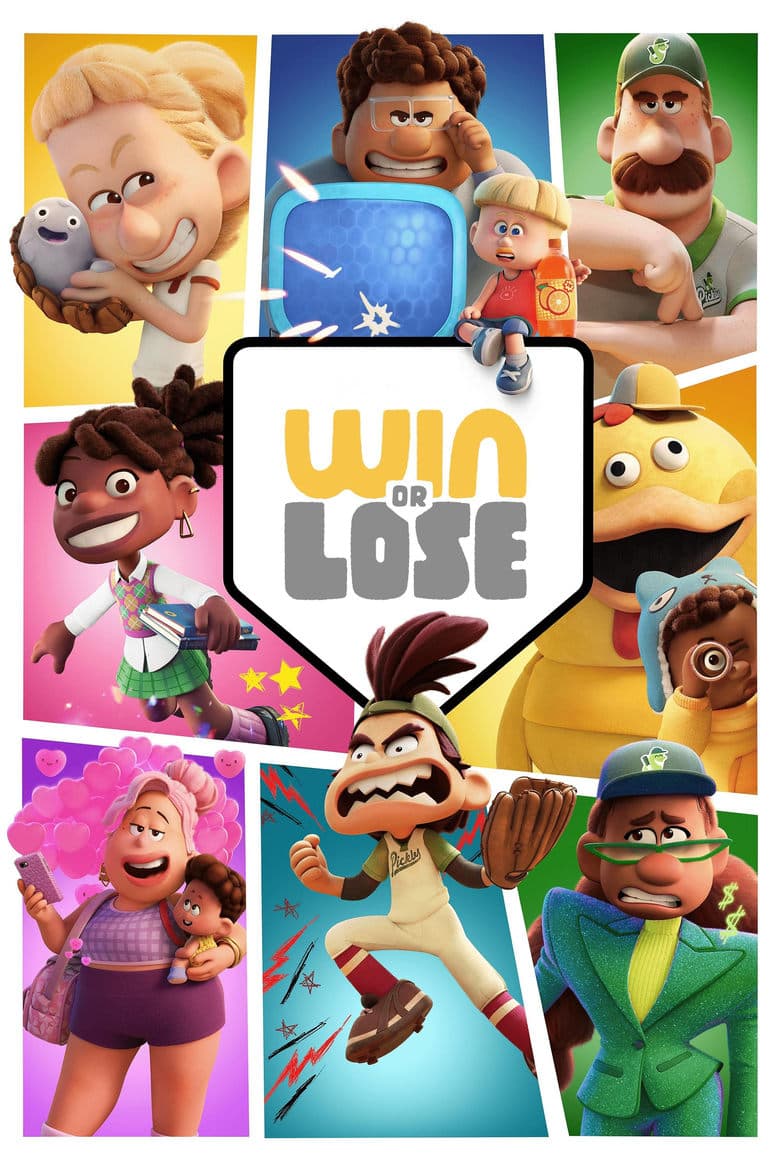 Win or Lose (2025) tv show - woke score, DEI themes, and editorial review on Woke or Not