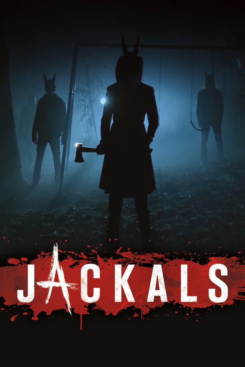 Jackals (2017) movie - woke score, DEI themes, and editorial review on Woke or Not