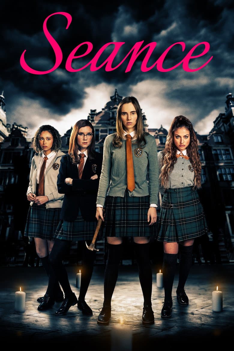 Seance (2021) movie - woke score, DEI themes, and editorial review on Woke or Not