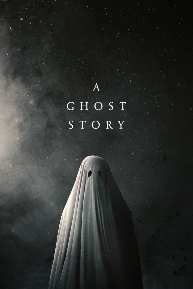 A Ghost Story (2017) movie - woke score, DEI themes, and editorial review on Woke or Not