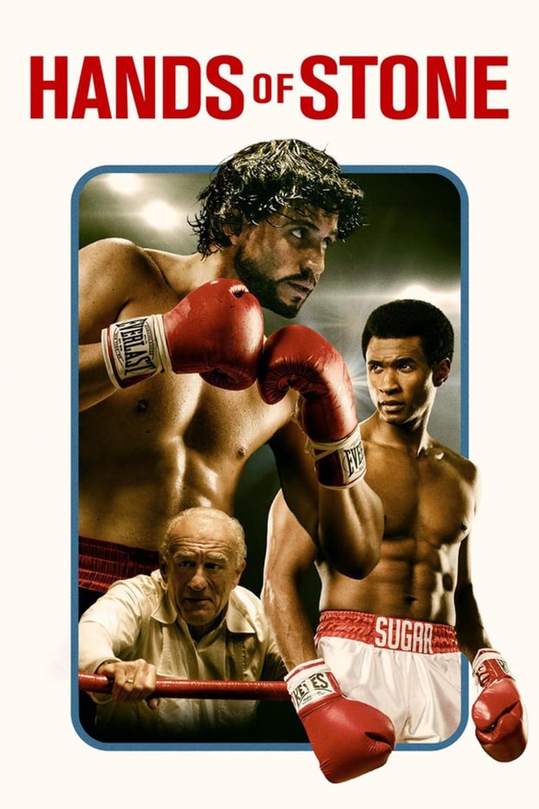 Hands of Stone (2016) movie - woke score, DEI themes, and editorial review on Woke or Not