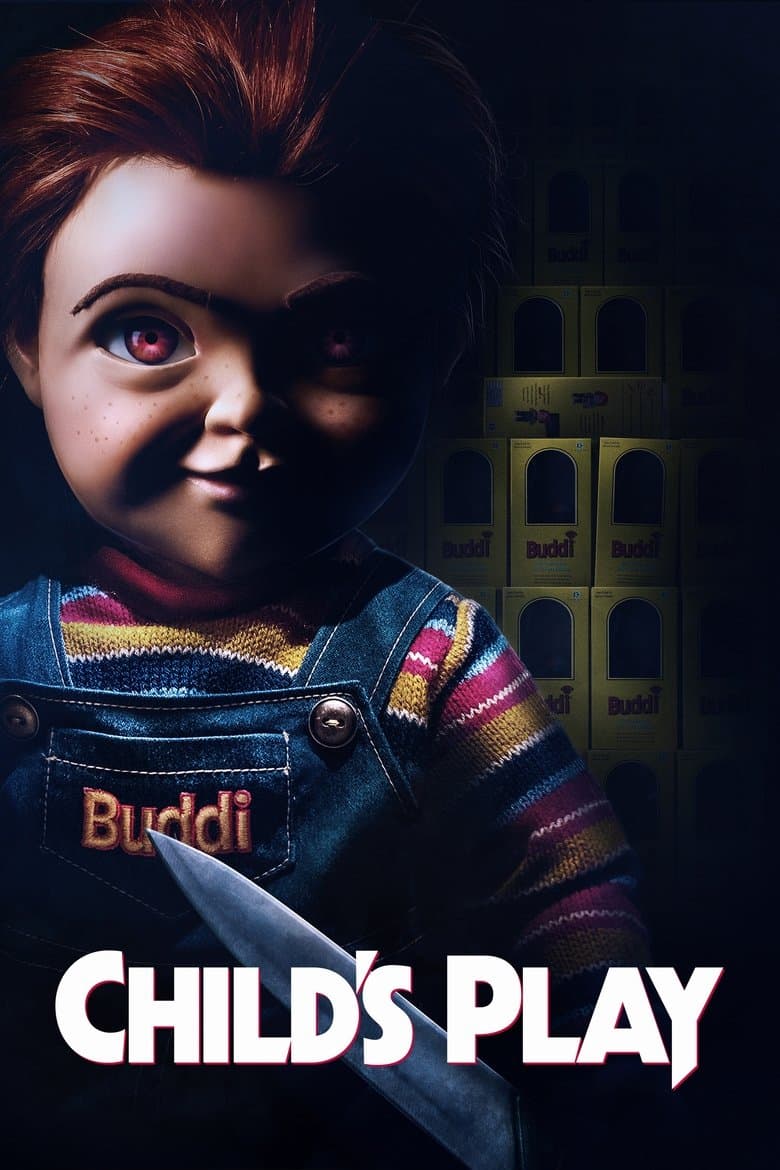 Child's Play (2019) movie - woke score, DEI themes, and editorial review on Woke or Not