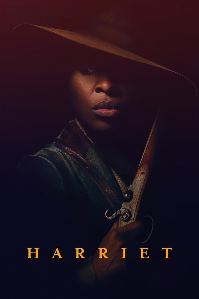 Harriet (2019) movie - woke score, DEI themes, and editorial review on Woke or Not
