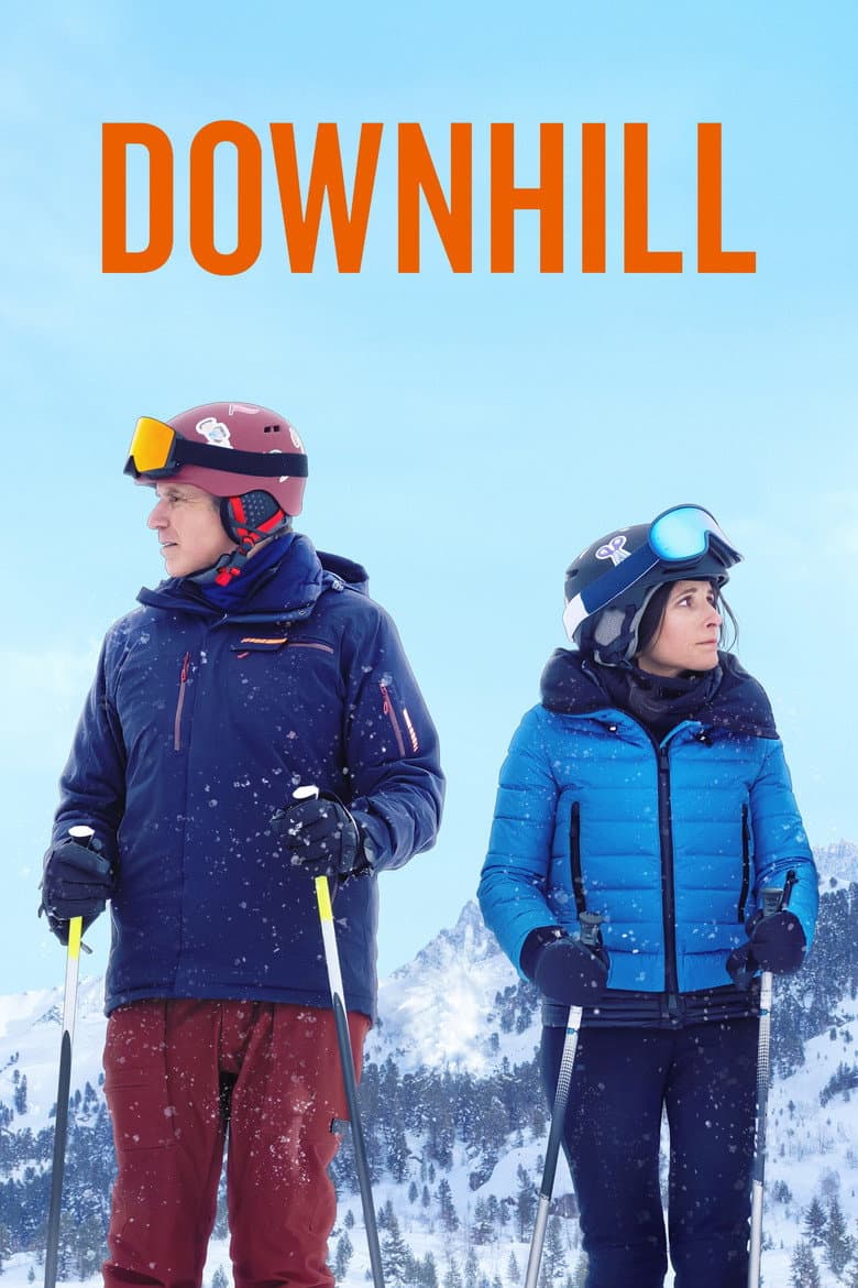 Downhill (2020) movie - woke score, DEI themes, and editorial review on Woke or Not