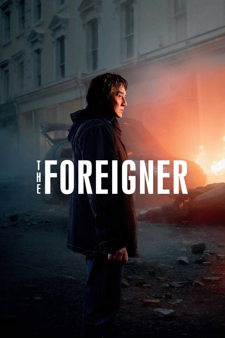 The Foreigner (2017) movie - woke score, DEI themes, and editorial review on Woke or Not