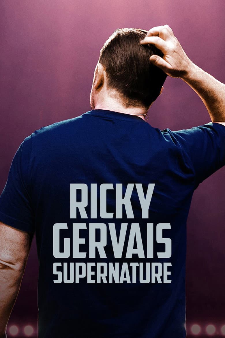 Ricky Gervais: SuperNature (2022) movie - woke score, DEI themes, and editorial review on Woke or Not