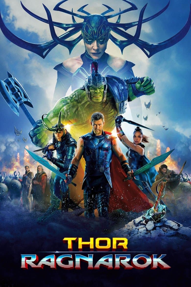 Thor: Ragnarok (2017) movie - woke score, DEI themes, and editorial review on Woke or Not