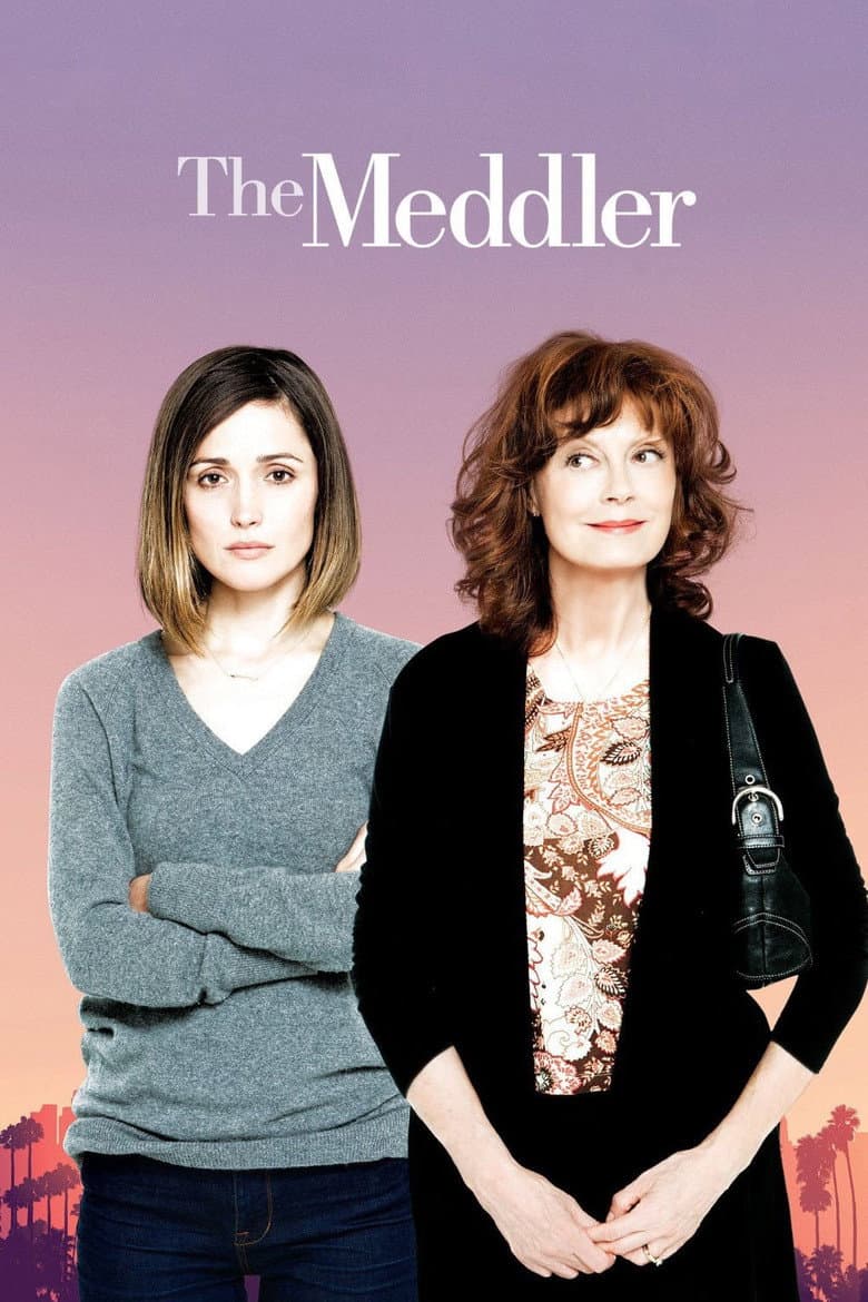 The Meddler (2016) movie - woke score, DEI themes, and editorial review on Woke or Not