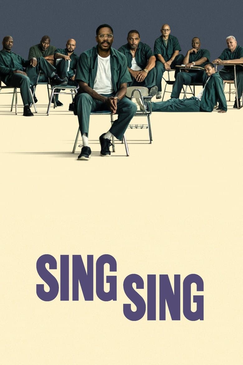 Sing Sing (2024) movie - woke score, DEI themes, and editorial review on Woke or Not