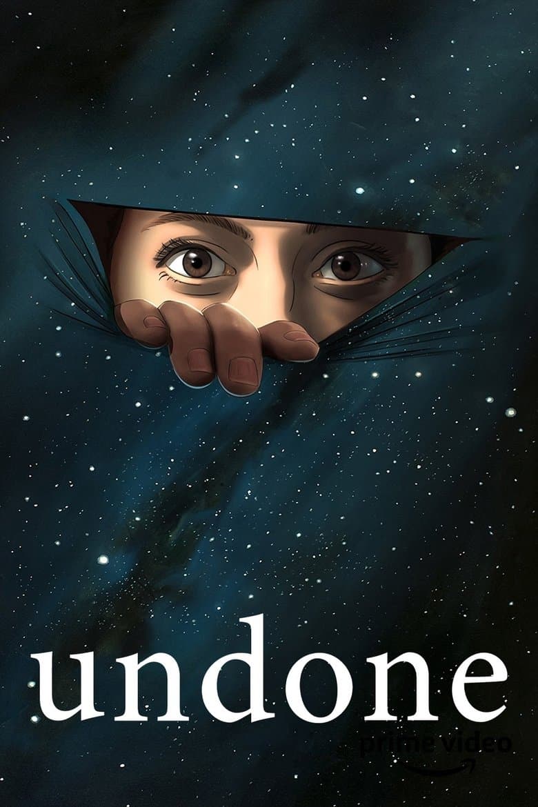 Undone (2019) tv show - woke score, DEI themes, and editorial review on Woke or Not