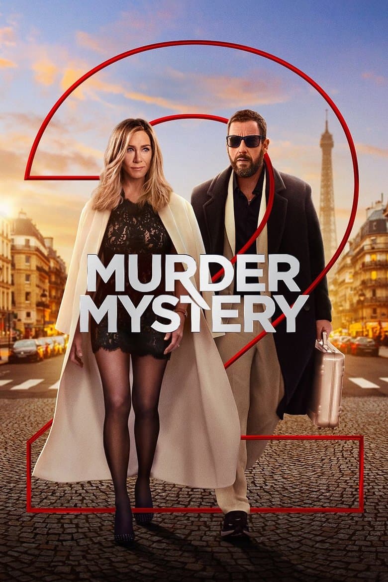 Murder Mystery 2 (2023) movie - woke score, DEI themes, and editorial review on Woke or Not