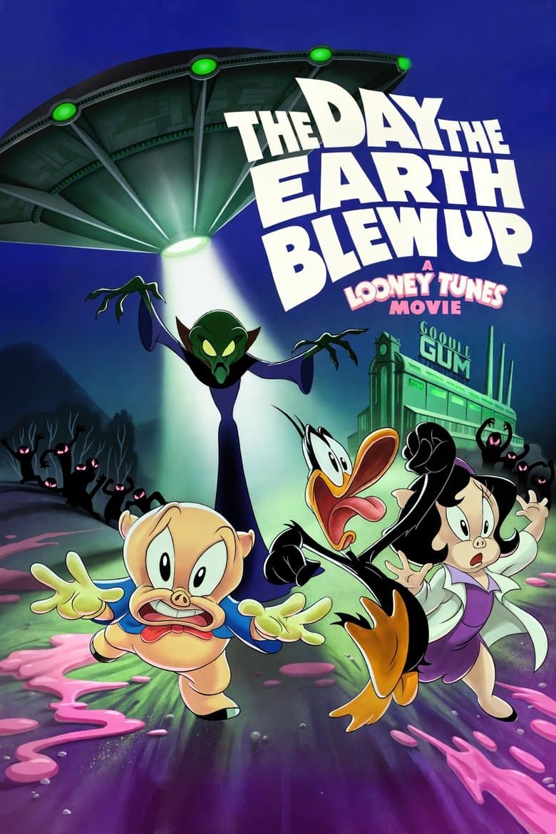 The Day the Earth Blew Up: A Looney Tunes Movie (2024) movie - woke score, DEI themes, and editorial review on Woke or Not