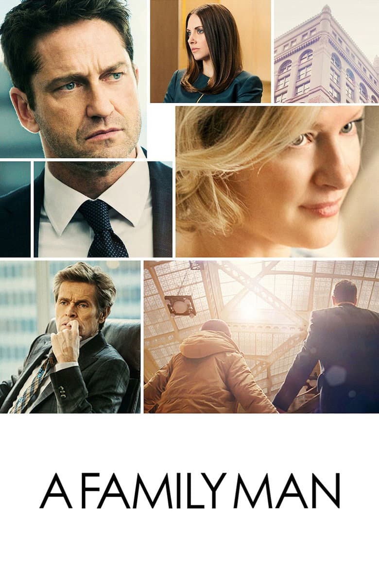 A Family Man (2016) movie - woke score, DEI themes, and editorial review on Woke or Not