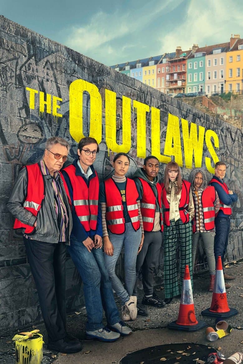 The Outlaws (2021) tv show - woke score, DEI themes, and editorial review on Woke or Not