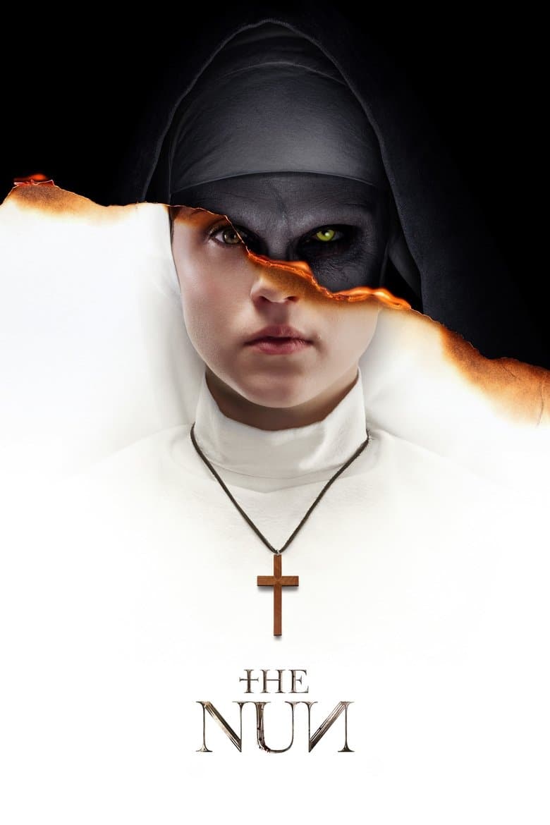 The Nun (2018) movie - woke score, DEI themes, and editorial review on Woke or Not