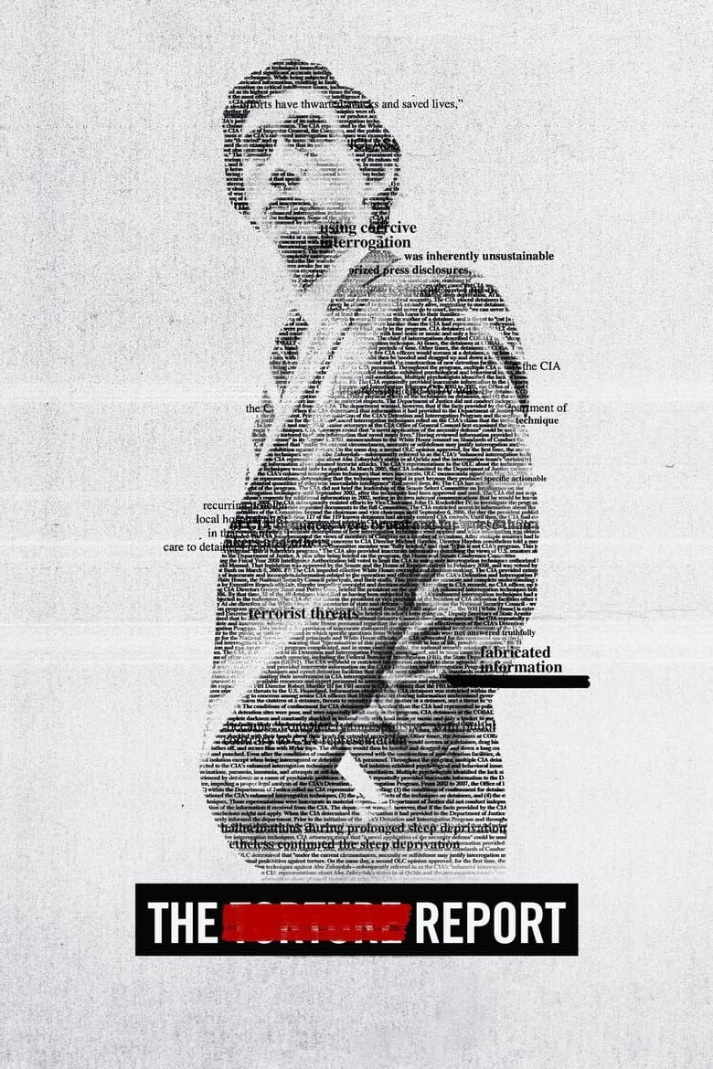 The Report (2019) movie - woke score, DEI themes, and editorial review on Woke or Not