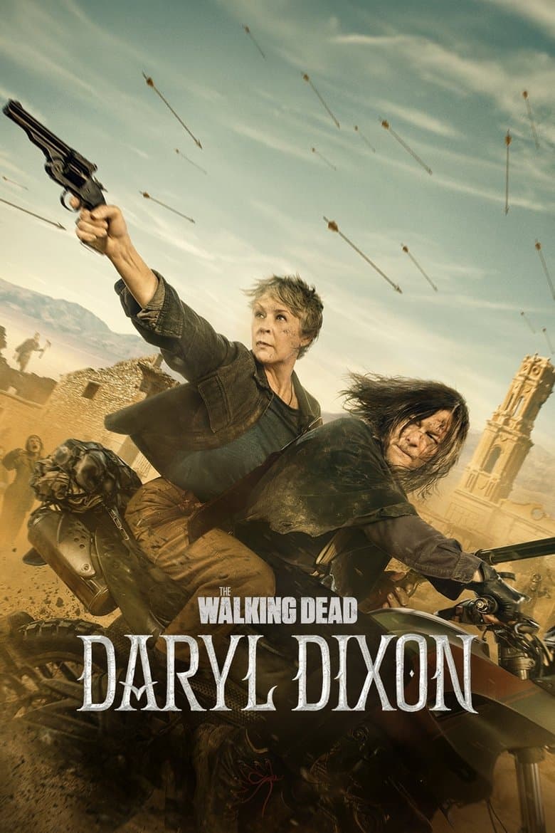 The Walking Dead: Daryl Dixon (2023) tv show - woke score, DEI themes, and editorial review on Woke or Not