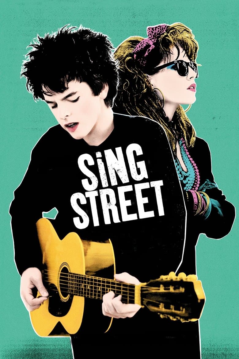 Sing Street (2016) movie - woke score, DEI themes, and editorial review on Woke or Not