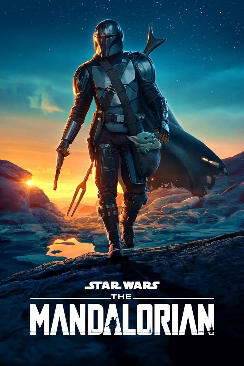 The Mandalorian (2019) tv show - woke score, DEI themes, and editorial review on Woke or Not