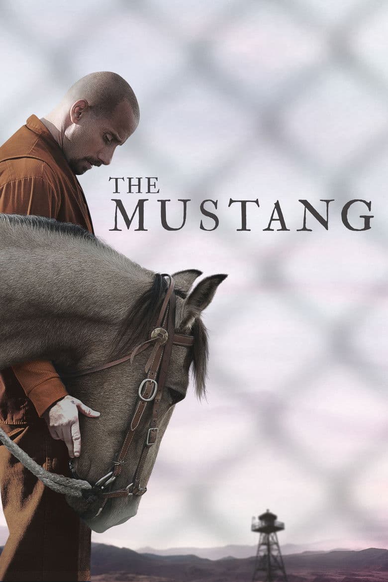 The Mustang (2019) movie - woke score, DEI themes, and editorial review on Woke or Not