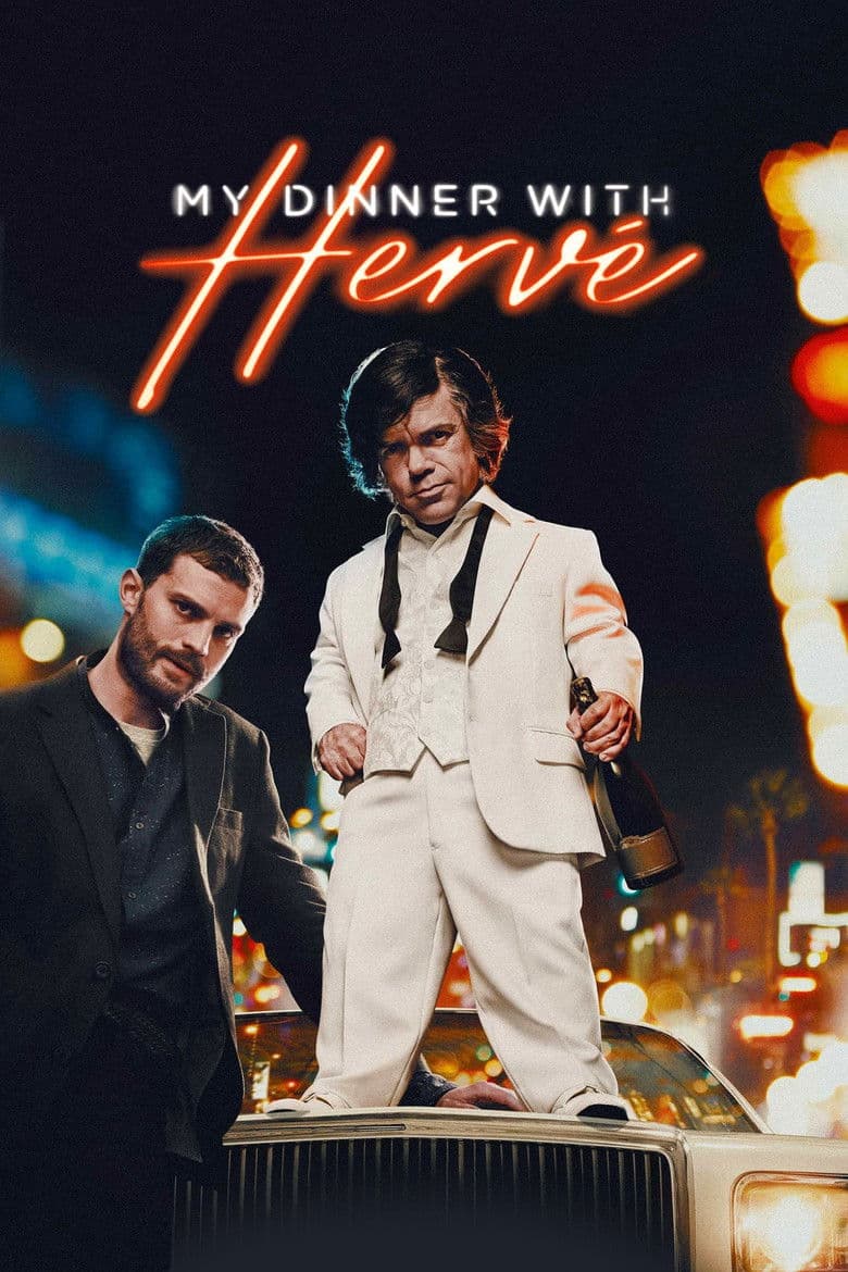 My Dinner with Hervé (2018) movie - woke score, DEI themes, and editorial review on Woke or Not