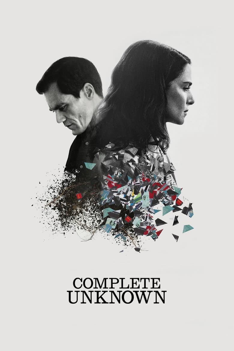 Complete Unknown (2016) movie - woke score, DEI themes, and editorial review on Woke or Not