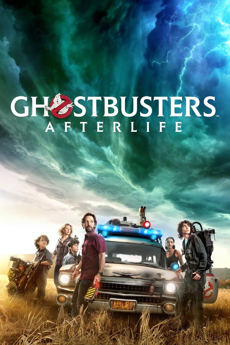 Ghostbusters: Afterlife (2021) movie - woke score, DEI themes, and editorial review on Woke or Not