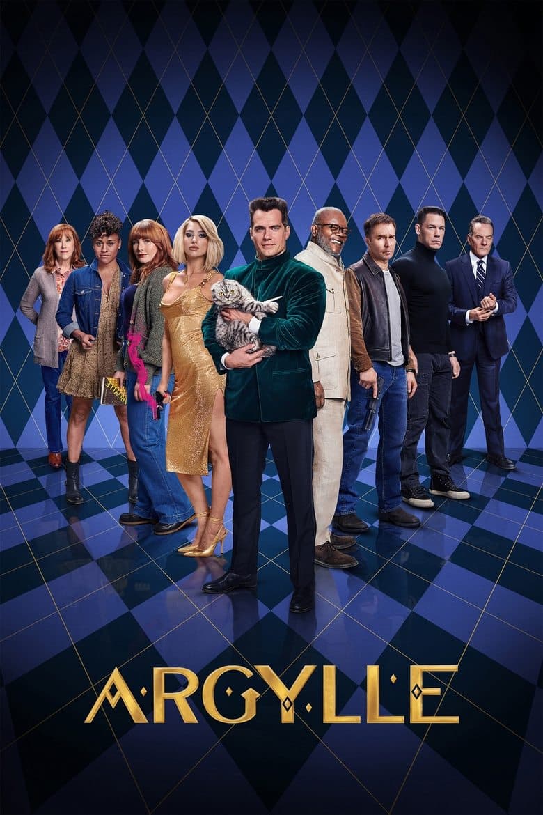 Argylle (2024) movie - woke score, DEI themes, and editorial review on Woke or Not