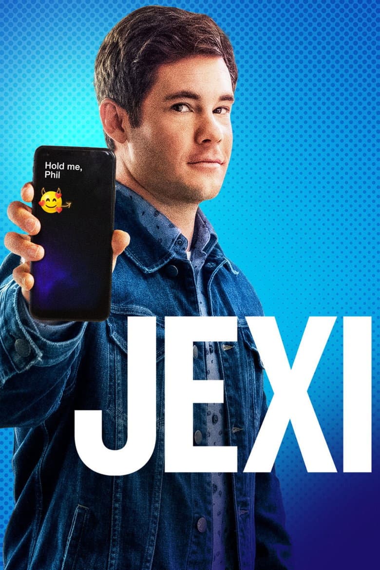 Jexi (2019) movie - woke score, DEI themes, and editorial review on Woke or Not