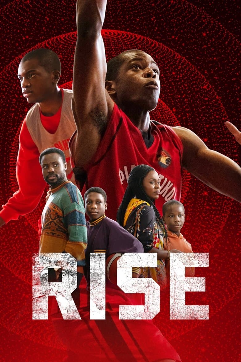 Rise (2022) movie - woke score, DEI themes, and editorial review on Woke or Not