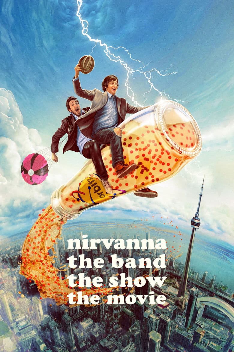 Nirvanna the Band the Show the Movie (2026) movie - woke score, DEI themes, and editorial review on Woke or Not