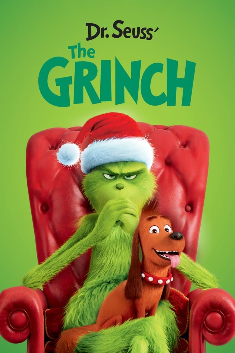 The Grinch (2018) movie - woke score, DEI themes, and editorial review on Woke or Not