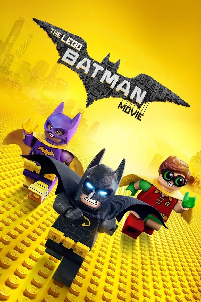 The Lego Batman Movie (2017) movie - woke score, DEI themes, and editorial review on Woke or Not