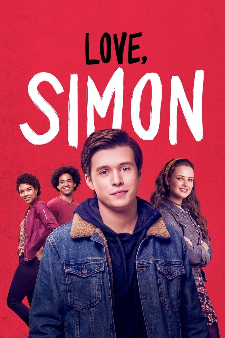 Love, Simon (2018) movie - woke score, DEI themes, and editorial review on Woke or Not