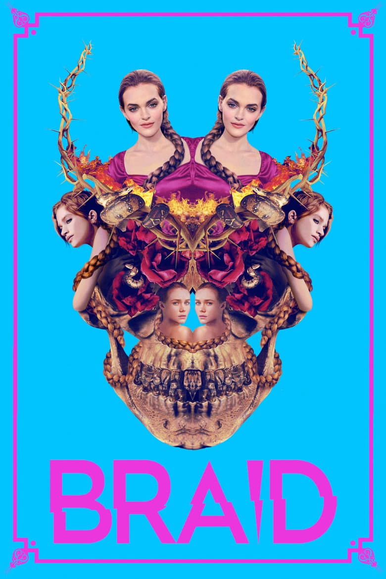 Braid (2019) movie - woke score, DEI themes, and editorial review on Woke or Not