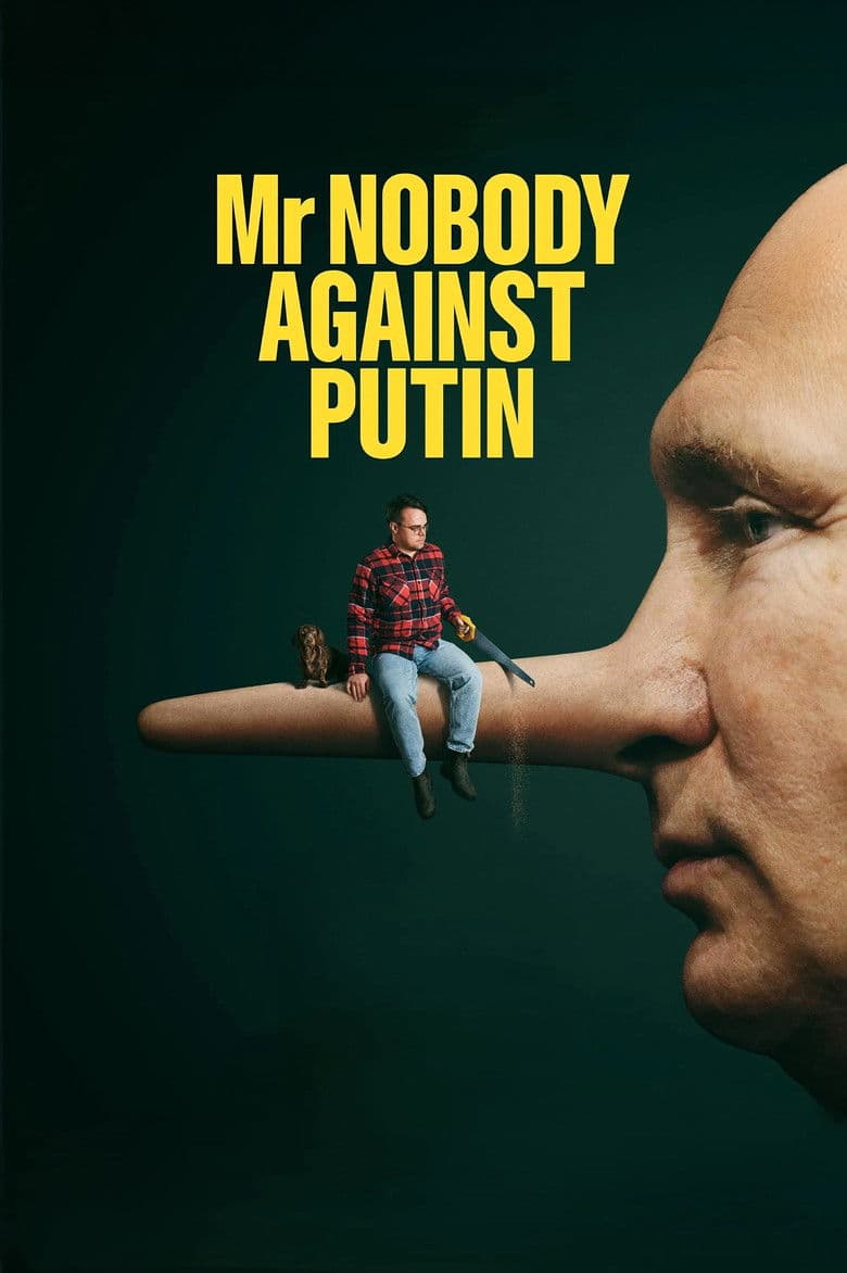 Mr. Nobody Against Putin (2025) movie - woke score, DEI themes, and editorial review on Woke or Not