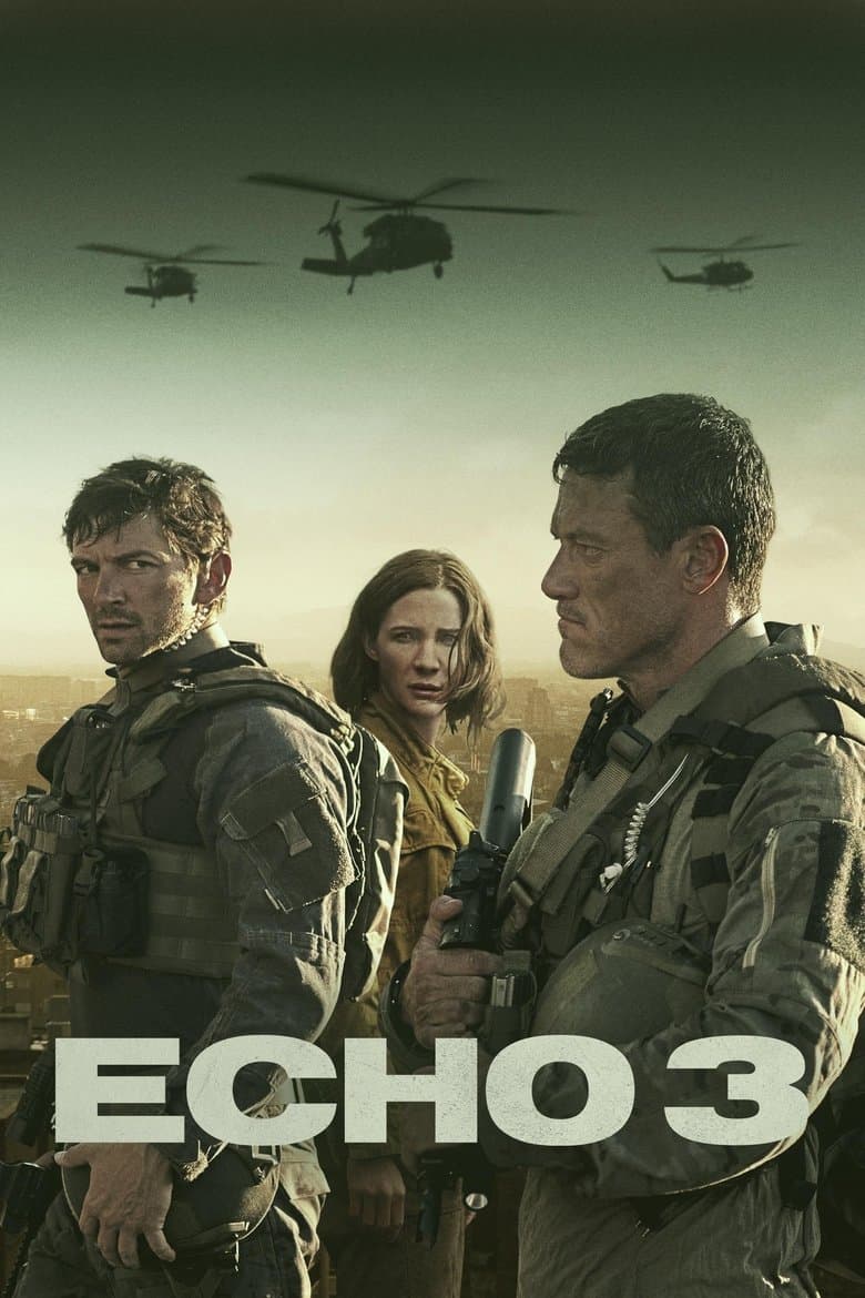 Echo 3 (2022) tv show - woke score, DEI themes, and editorial review on Woke or Not