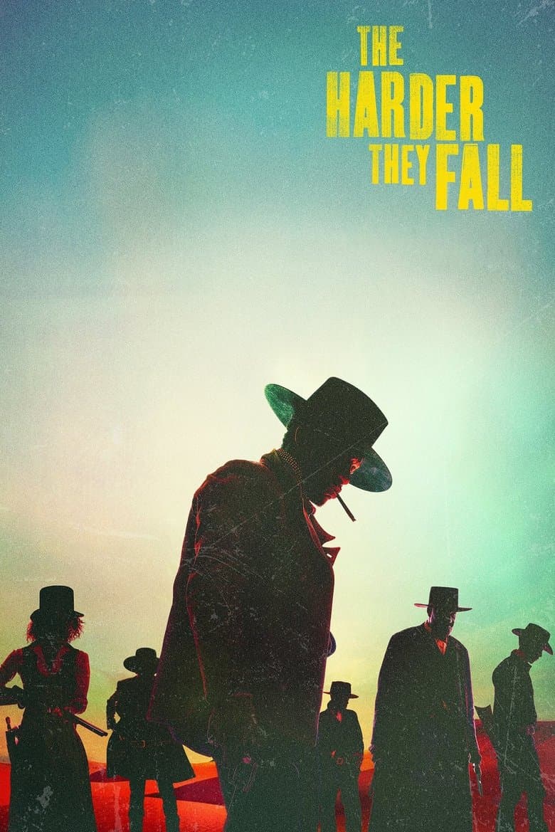 The Harder They Fall (2021) movie - woke score, DEI themes, and editorial review on Woke or Not
