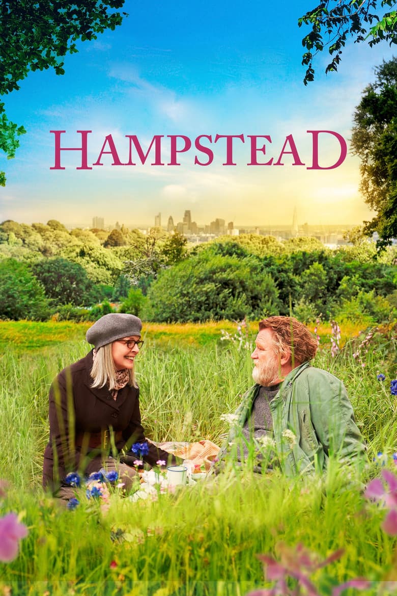 Hampstead (2017) movie - woke score, DEI themes, and editorial review on Woke or Not
