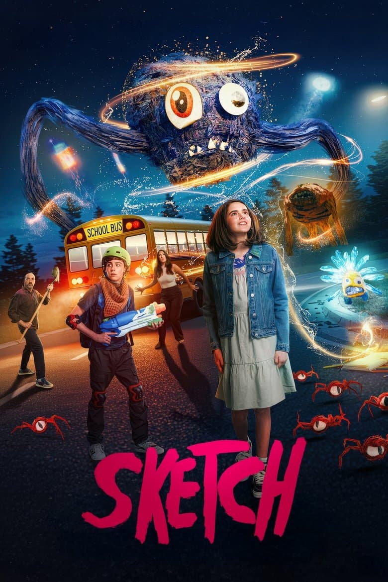 Sketch (2025) movie - woke score, DEI themes, and editorial review on Woke or Not