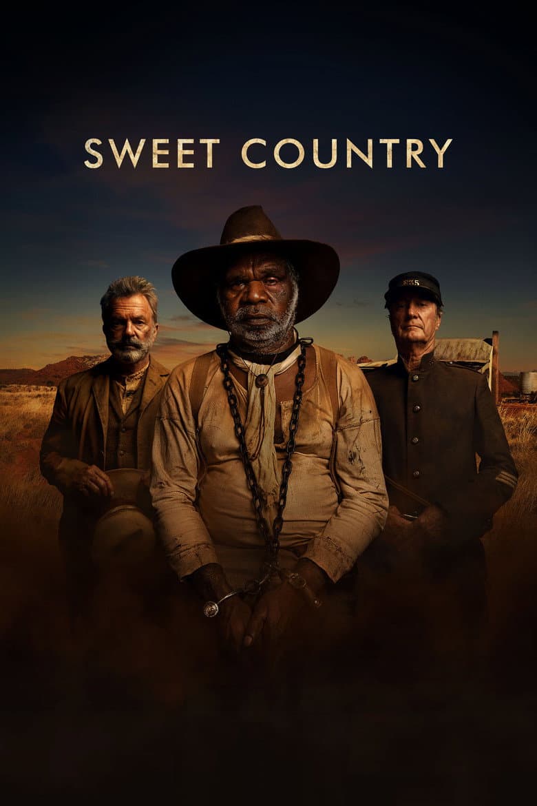 Sweet Country (2018) movie - woke score, DEI themes, and editorial review on Woke or Not