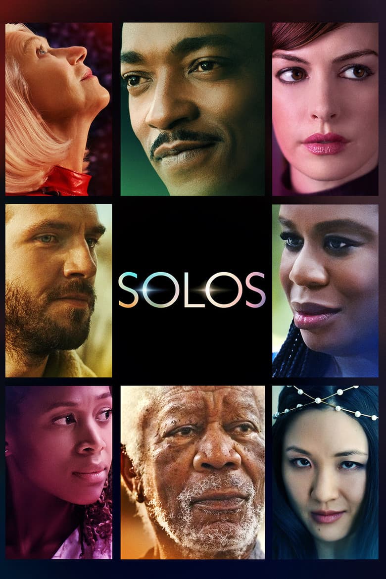 Solos (2021) tv show - woke score, DEI themes, and editorial review on Woke or Not