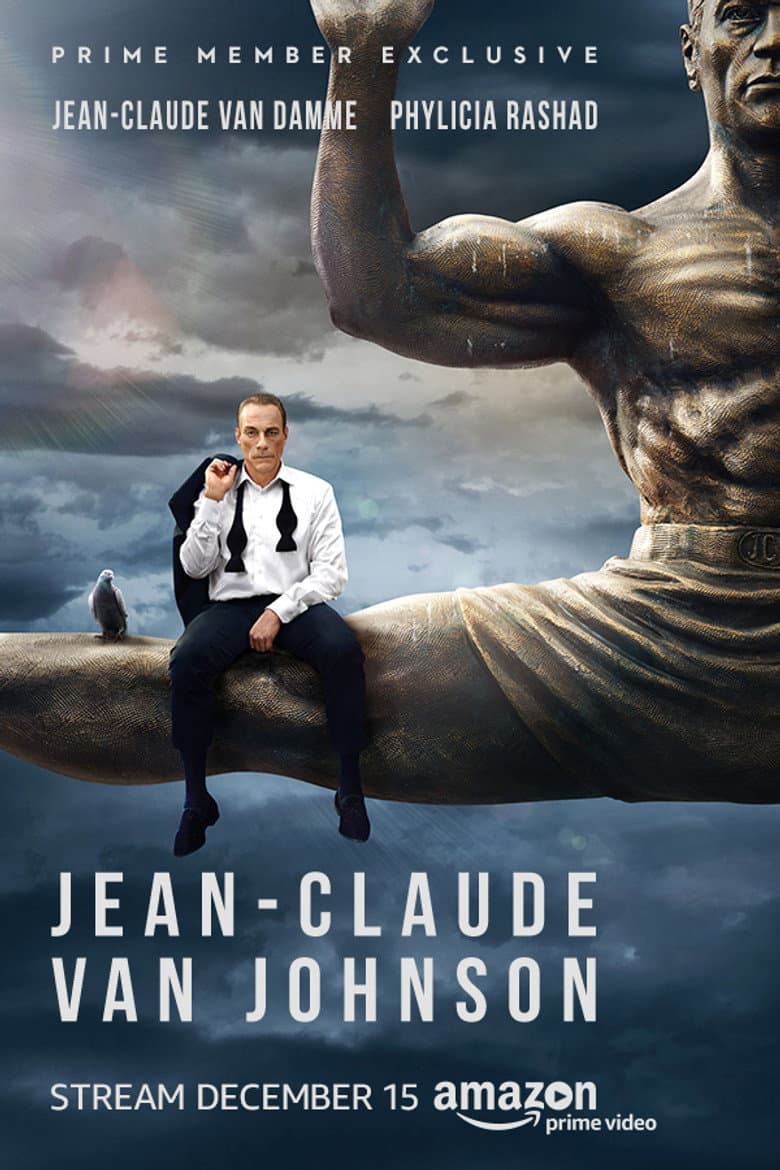 Jean-Claude Van Johnson (2016) tv show - woke score, DEI themes, and editorial review on Woke or Not