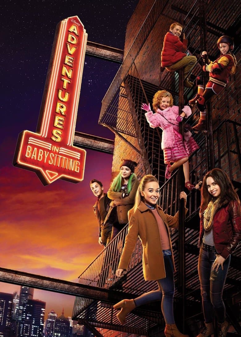 Adventures in Babysitting (2016) movie - woke score, DEI themes, and editorial review on Woke or Not