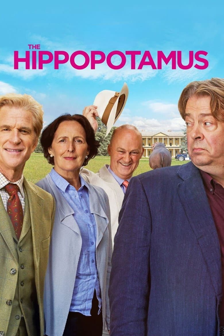 The Hippopotamus (2017) movie - woke score, DEI themes, and editorial review on Woke or Not