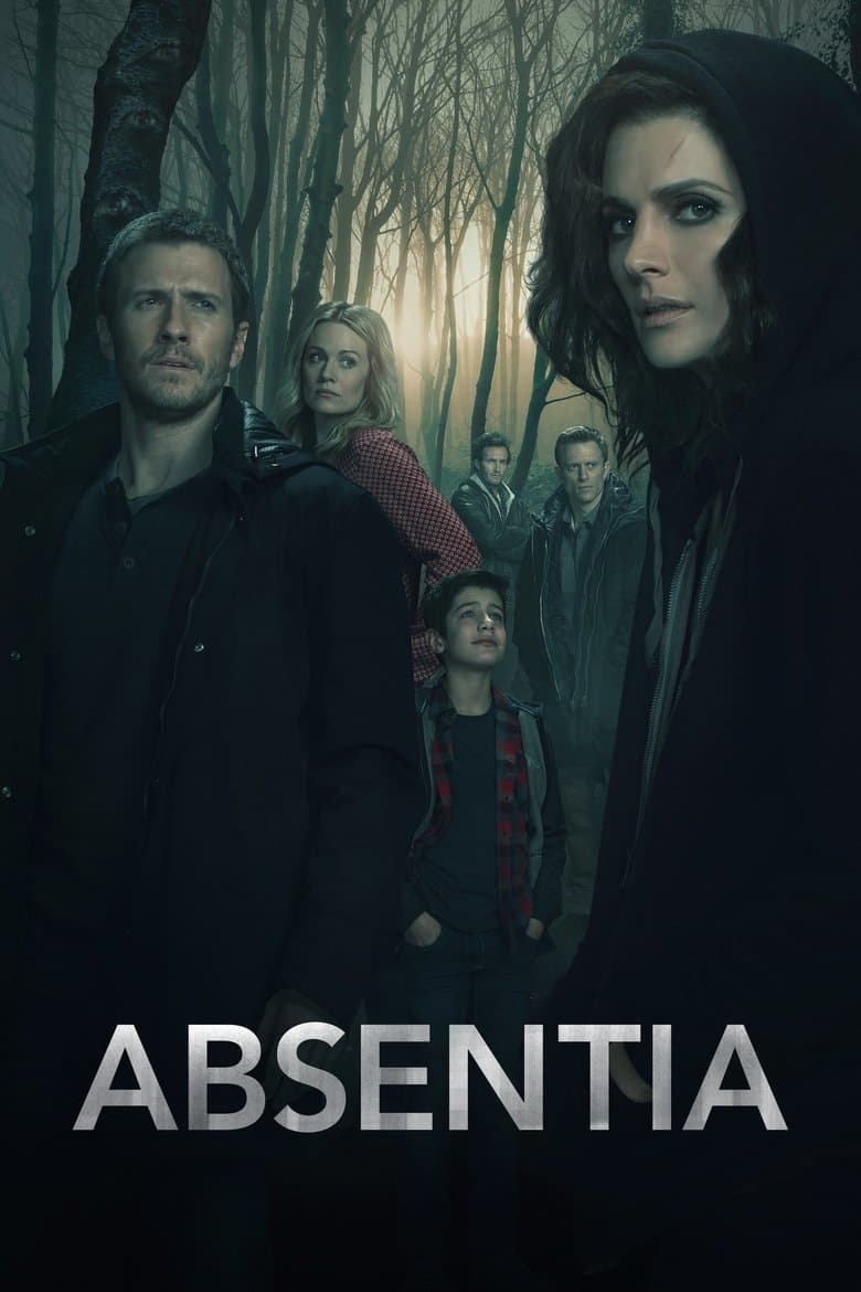 Absentia (2017) tv show - woke score, DEI themes, and editorial review on Woke or Not