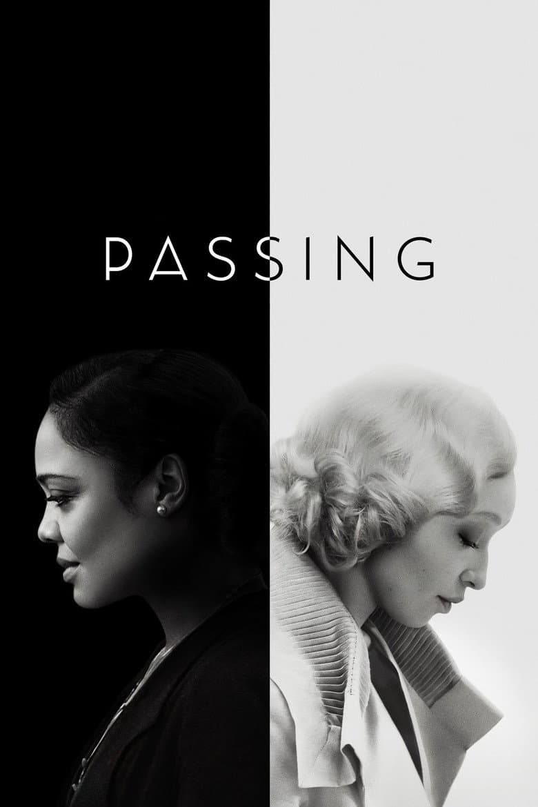 Passing (2021) movie - woke score, DEI themes, and editorial review on Woke or Not