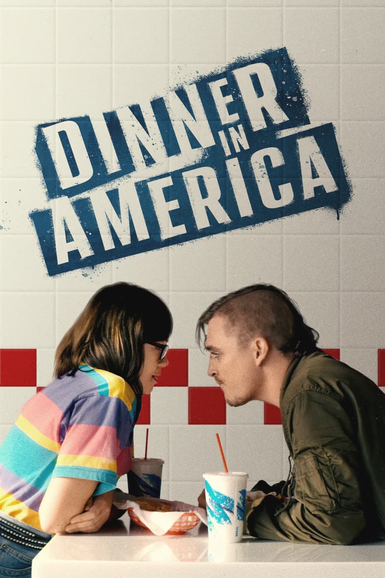 Dinner in America (2020) movie - woke score, DEI themes, and editorial review on Woke or Not
