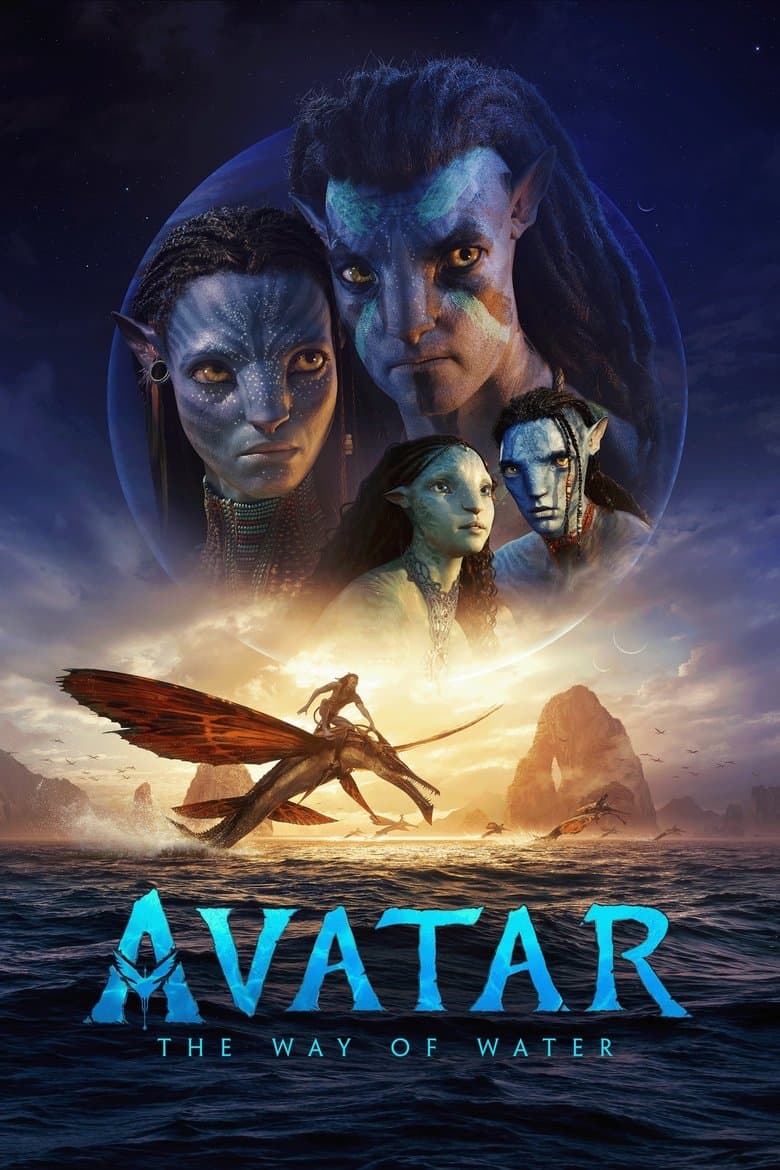 Avatar: The Way of Water (2022) movie - woke score, DEI themes, and editorial review on Woke or Not