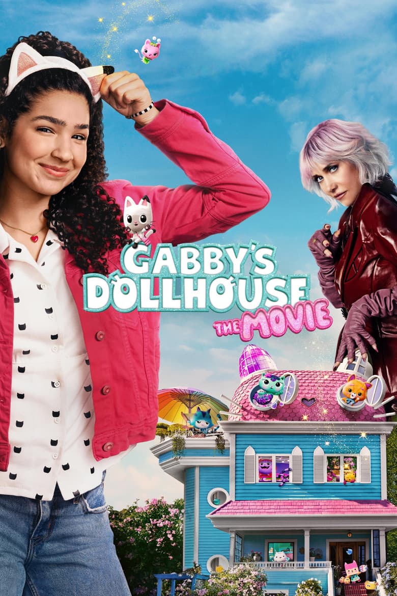 Gabby's Dollhouse: The Movie (2025) movie - woke score, DEI themes, and editorial review on Woke or Not
